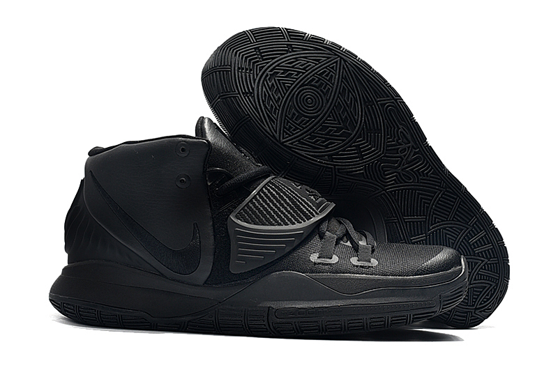 New Nike Kyrie 6 Cool Black Shoes